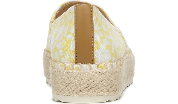 Sunray Espadrille Slip On Dr Scholl's Sunray Espadrille Slip On Limão Amarelas | X199rchM