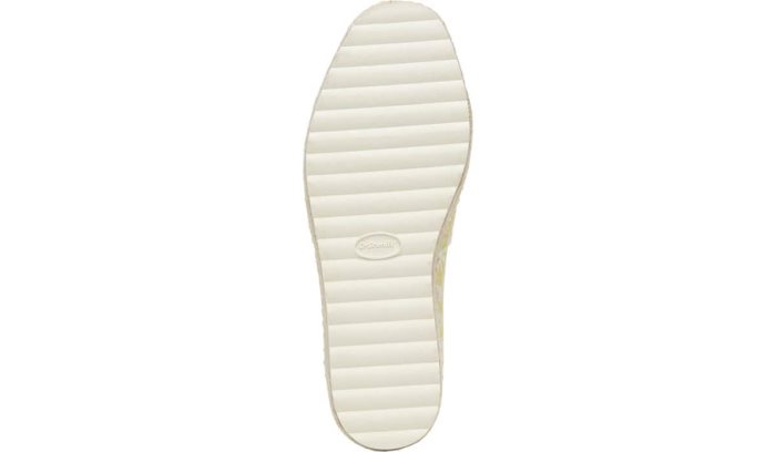 Sunray Espadrille Slip On Dr Scholl's Sunray Espadrille Slip On Limão Amarelas | X199rchM