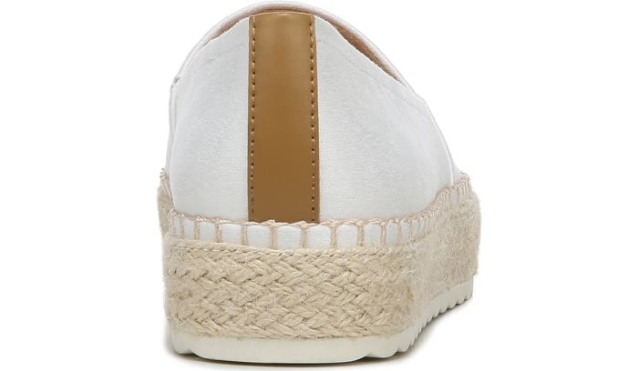 Sunray Espadrille Slip On Dr Scholl's Sunray Espadrille Slip On Branco | xG1ilG5V