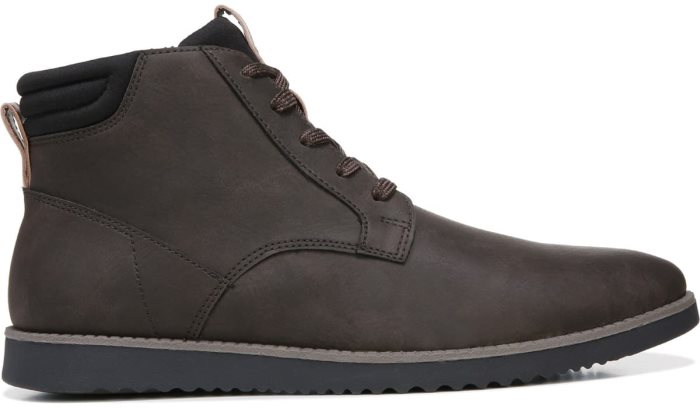 Syndicate Chukka Boot Dr Scholl\'s Syndicate Chukka Boot Marrom Escuro | 3VHHSDiC