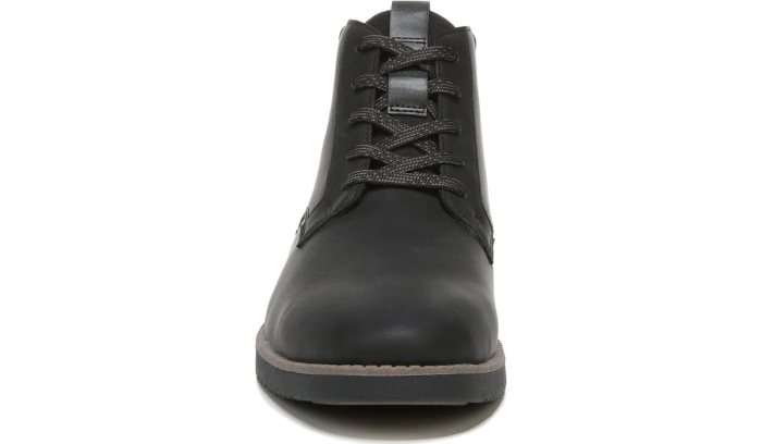 Syndicate Chukka Boot Dr Scholl's Syndicate Chukka Boot Pretas | a1VdC6Ut