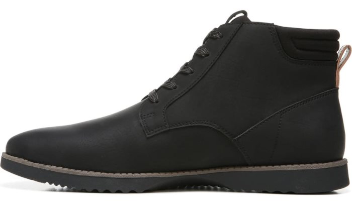 Syndicate Chukka Boot Dr Scholl's Syndicate Chukka Boot Pretas | a1VdC6Ut