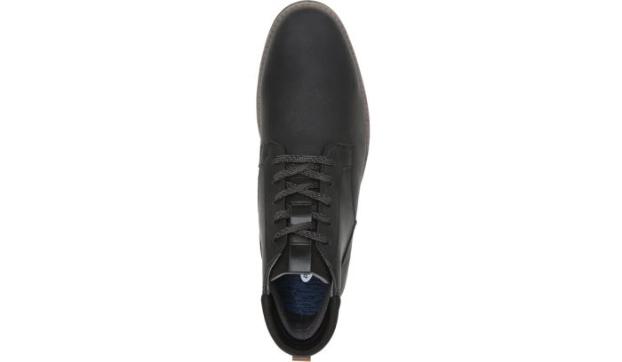 Syndicate Chukka Boot Dr Scholl's Syndicate Chukka Boot Pretas | a1VdC6Ut