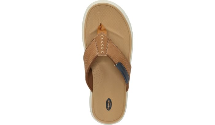 Taunt Flip Flop Sandal Dr Scholl's Taunt Flip Flop Sandal Marrom | 9FptP1iF