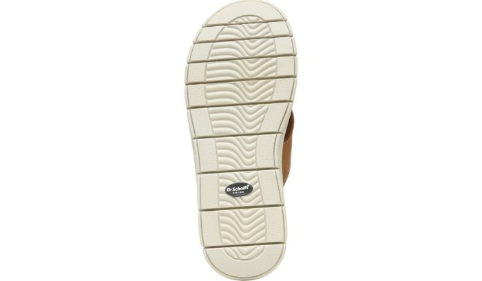 Taunt Flip Flop Sandal Dr Scholl's Taunt Flip Flop Sandal Marrom | 9FptP1iF