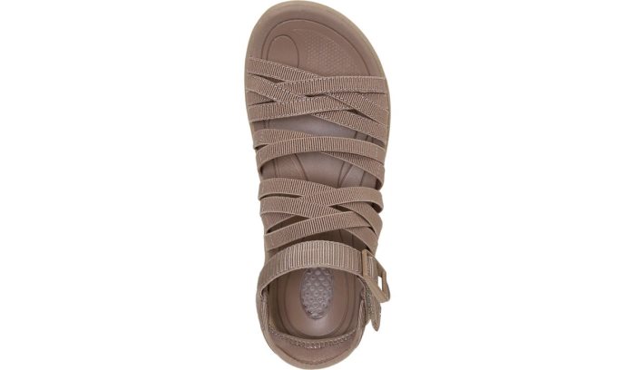 Tegua Sandal Dr Scholl's Tegua Sandal Marrom | 6qE3YExa