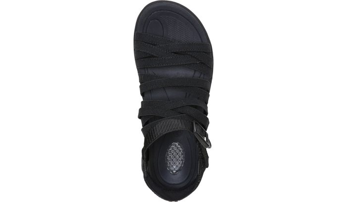 Tegua Sandal Dr Scholl's Tegua Sandal Pretas | gdYZNBiO