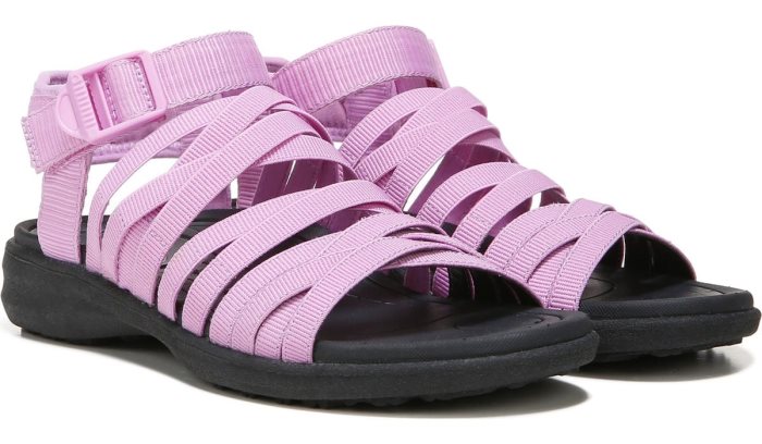 Tegua Sandal Dr Scholl\'s Tegua Sandal Roxo | BGkU7vRx