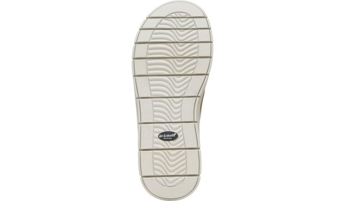 Tense Flip Flop Sandal Dr Scholl's Tense Flip Flop Sandal Cinzentas Marrom | C9jgGcup