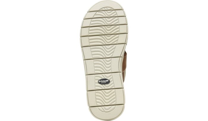 Thrive Slide Sandal Dr Scholl's Thrive Chinelos Sandal Marrom Escuro | SS5B2e4x