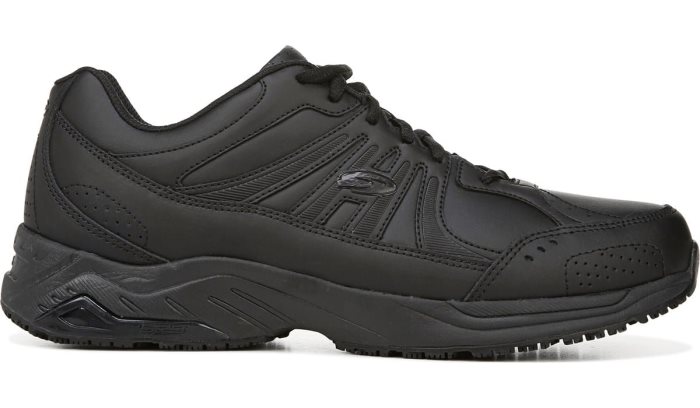 Titan 2 Slip Resistant Sneaker Dr Scholl's Titan 2 Slip Resistant Sneaker Pretas | KafXW1JE