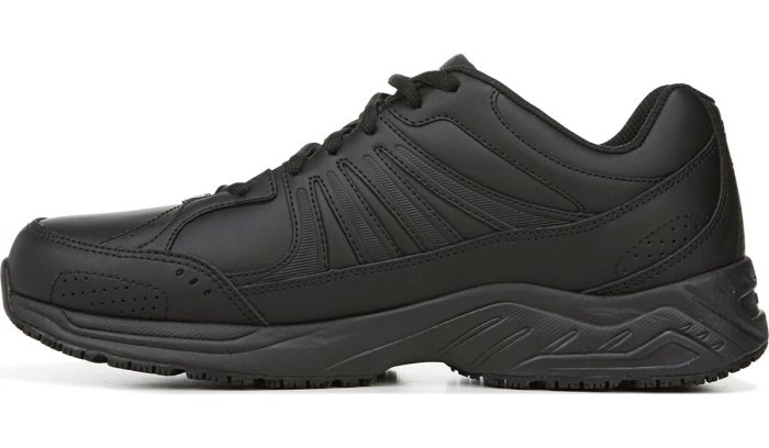 Titan 2 Slip Resistant Sneaker Dr Scholl's Titan 2 Slip Resistant Sneaker Pretas | KafXW1JE