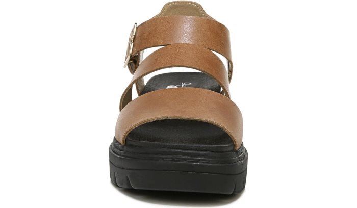 Trekkie Sandal Dr Scholl's Trekkie Sandal Marrom | gEsKlr5h