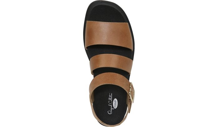 Trekkie Sandal Dr Scholl's Trekkie Sandal Marrom | gEsKlr5h