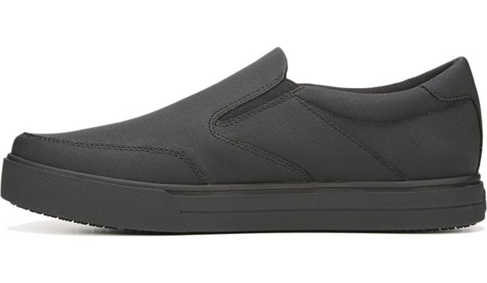 Valiant Slip Resistant Sneaker Dr Scholl's Valiant Slip Resistant Sneaker Pretas | gkSfLVxy