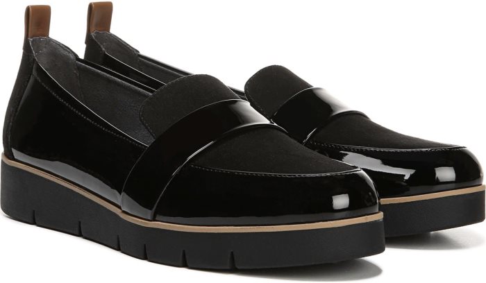 Webster Loafer Dr Scholl\'s Webster Loafer Pretas | Fx1iVpbu