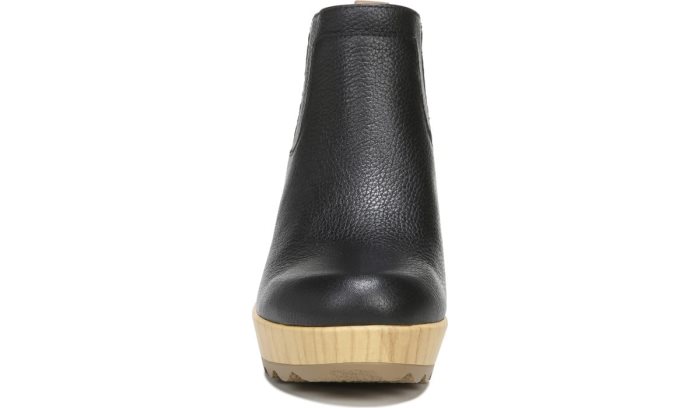 Wild About Block Heel Chelsea Boot Dr Scholl's Wild About Block Heel Chelsea Boot Pretas | 6z1SbSma