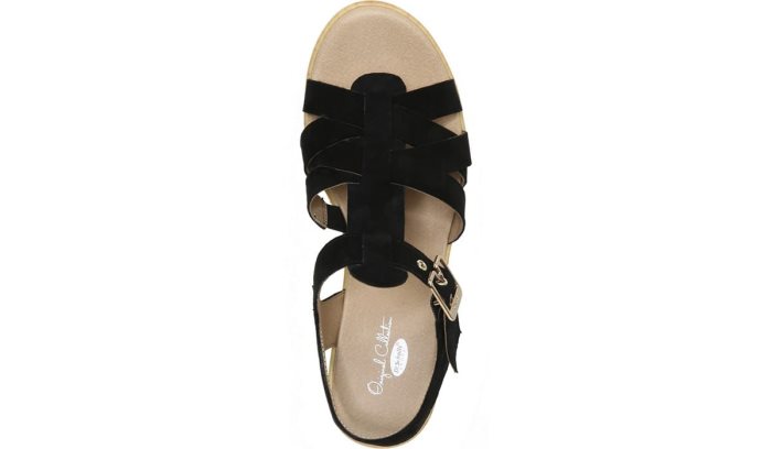 Wild Nights Block Heel Sandal Dr Scholl's Wild Nights Block Heel Sandal Pretas | 0vJZhtxJ