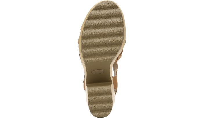 Wild Nights Block Heel Sandal Dr Scholl's Wild Nights Block Heel Sandal Marrom | 2G9jMXCB